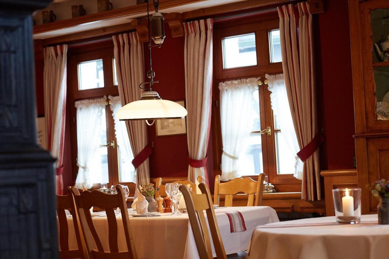 Landhotel & Gasthof Cramer Warstein Ngoại thất bức ảnh