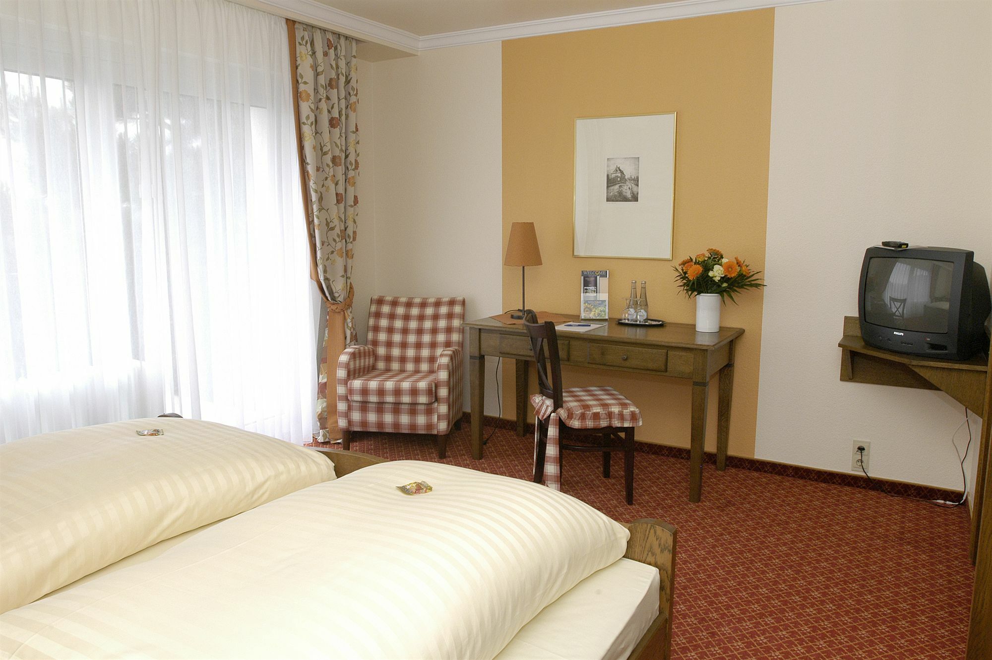 Landhotel & Gasthof Cramer Warstein Ngoại thất bức ảnh
