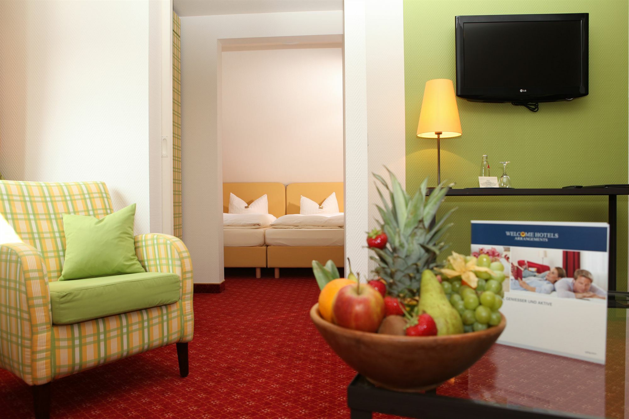 Landhotel & Gasthof Cramer Warstein Ngoại thất bức ảnh